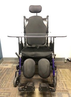 TILT IN SPACE WHEELCHAIR