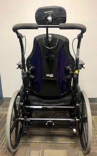 TILT IN SPACE WHEELCHAIR