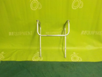 toilet assist rails