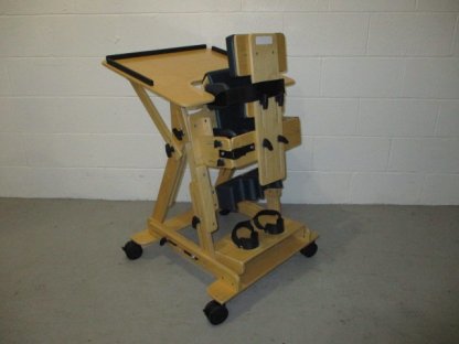 Pediatric Prone Stander by Prospect Design