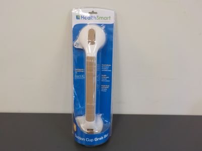 Grab Bar-16" W/ Suction Cups
