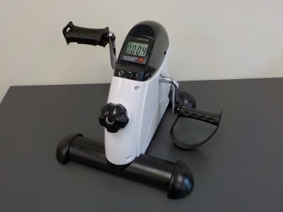 compact pedal exerciser
