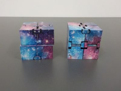 infinity cube fidget toy