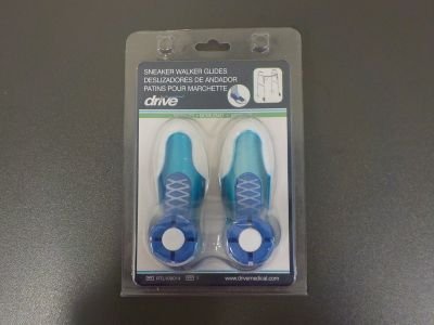 sneaker shaped walker glides cane tips