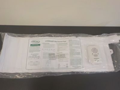 bed sensor pad with fall monitor