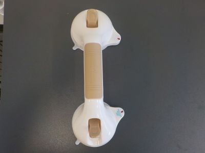 Grab Bar 16 inches with Suction Cups