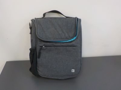back wheelchair of bag
