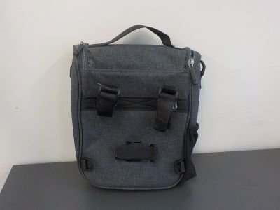 front of wheelchair bag