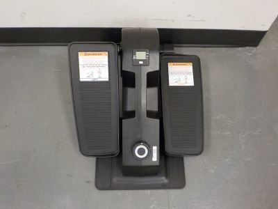 compact elliptical exerciser