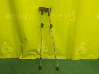 Forearm Crutches