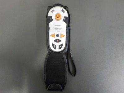 trekker breeze talking gps
