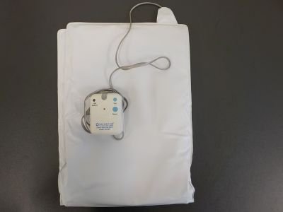 patient aid bed alarm system