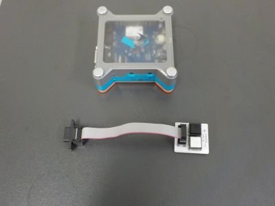 tecla shield wireless switch interface