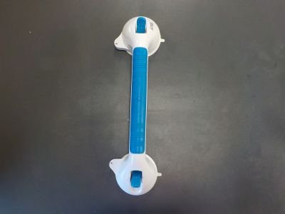 Grab Bar 16 inches with Suction Cups