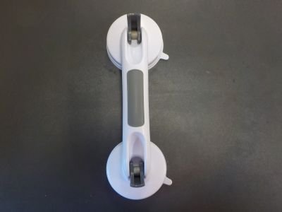 Grab Bar--12" w/ Suction Cups