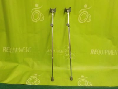 Forearm Crutches