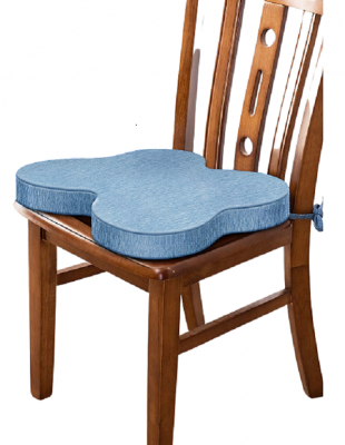 example of cushion on chair