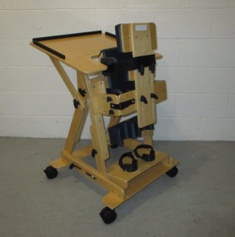 Pediatric Prone Stander by Prospect Design