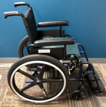 MANUAL WHEELCHAIR