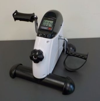 compact pedal exerciser