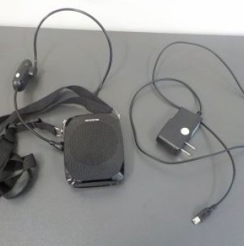 voice amplifier