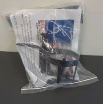cup holder in bag