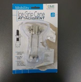 ice grip attachment cane tips