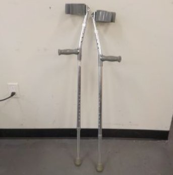 forearm crutches