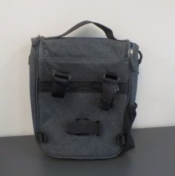 front of wheelchair bag