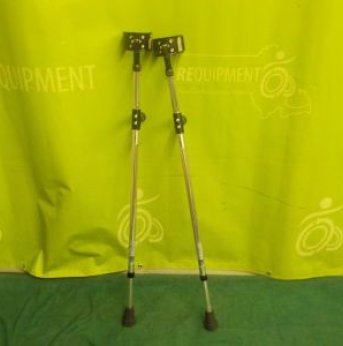 Forearm Crutches