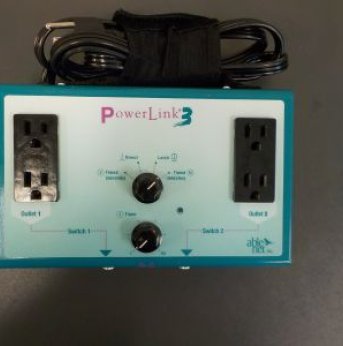 powerlink3 control unit