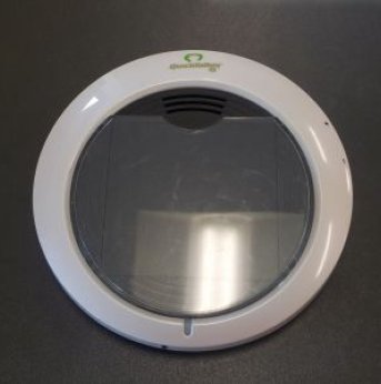 quicktalker 1 communication device