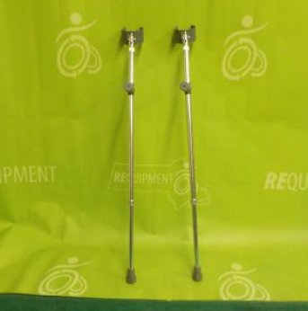 Forearm Crutches